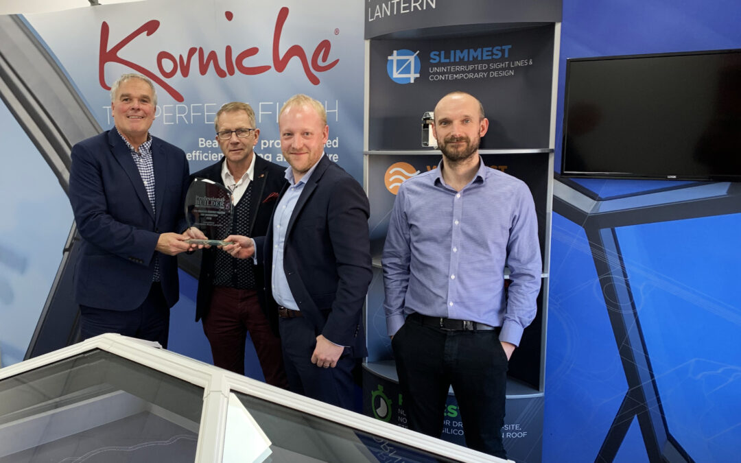 The Award Winning Korniche