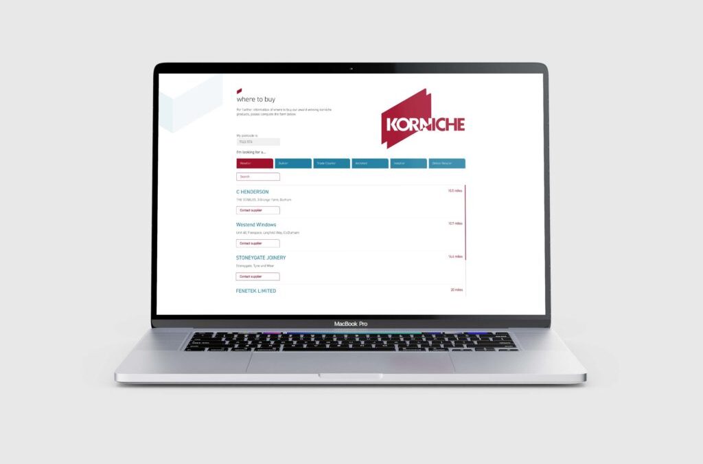 The Korniche Geo-Tool – Why Resellers Must Sign Up or Miss Out