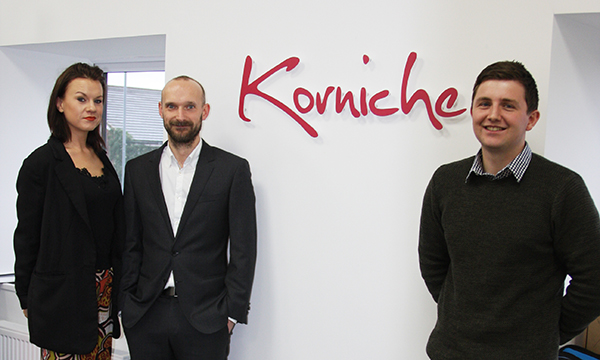 Made for Trade New Staff appointments