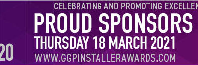 GGP Installer Awards 2020