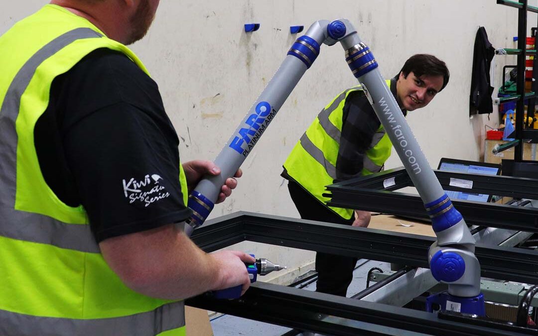 Made for Trade’s Impressive Quality Assurance Standards