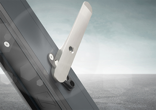 korniche bi-folding doors