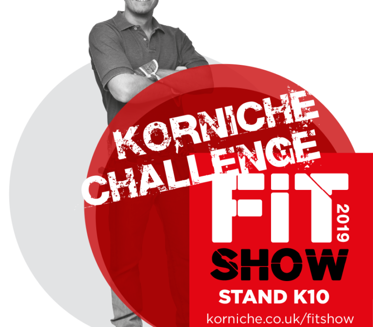 FITSHOW 2019 KORNICHE CHALLENGE