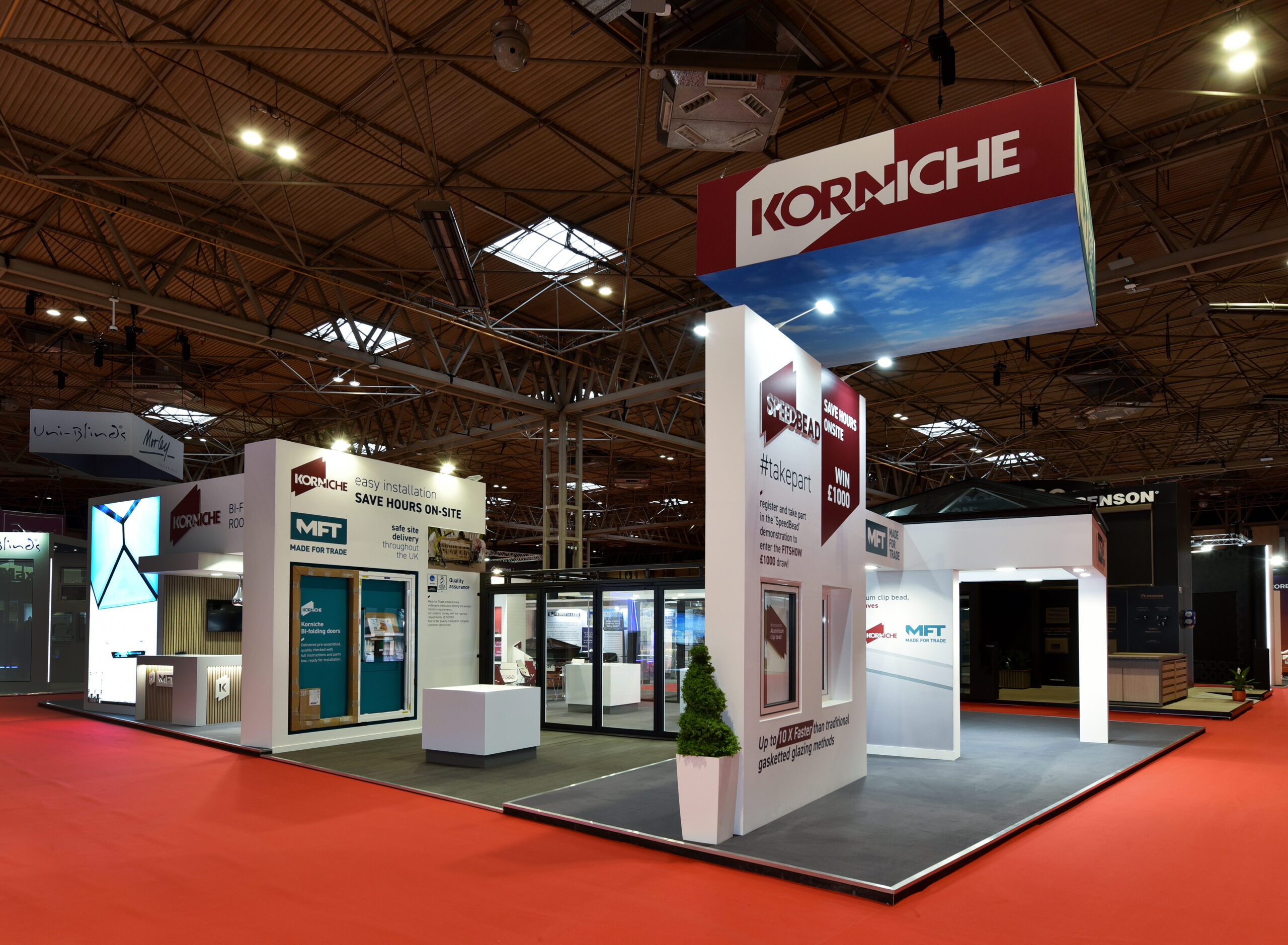 Made for Trade at the FITShow 2022