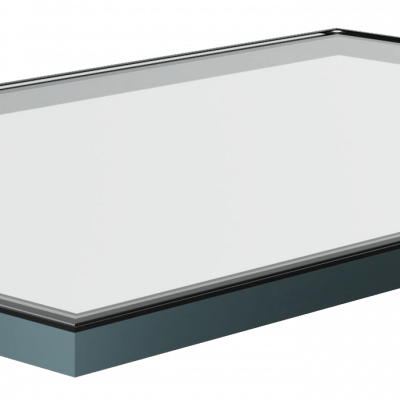 Korniche Flat Glass Rooflight - Clear Glass