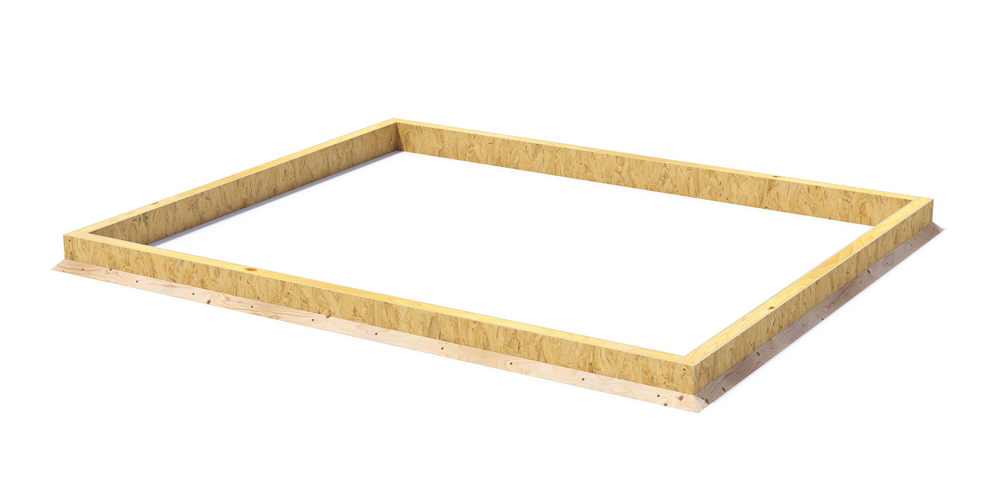 Timber Korniche Upstand with, for use with Korniche Roof Lanterns Timber Korniche Upstand with, for use with Korniche Roof Lanterns