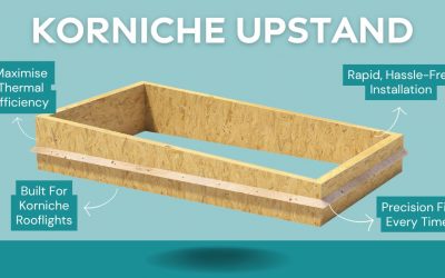 The New Korniche Upstand is Here!