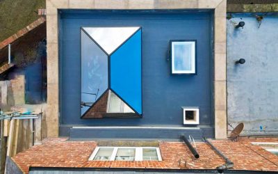 Case Study: Tradesman Reviews His Own Korniche Roof Lantern