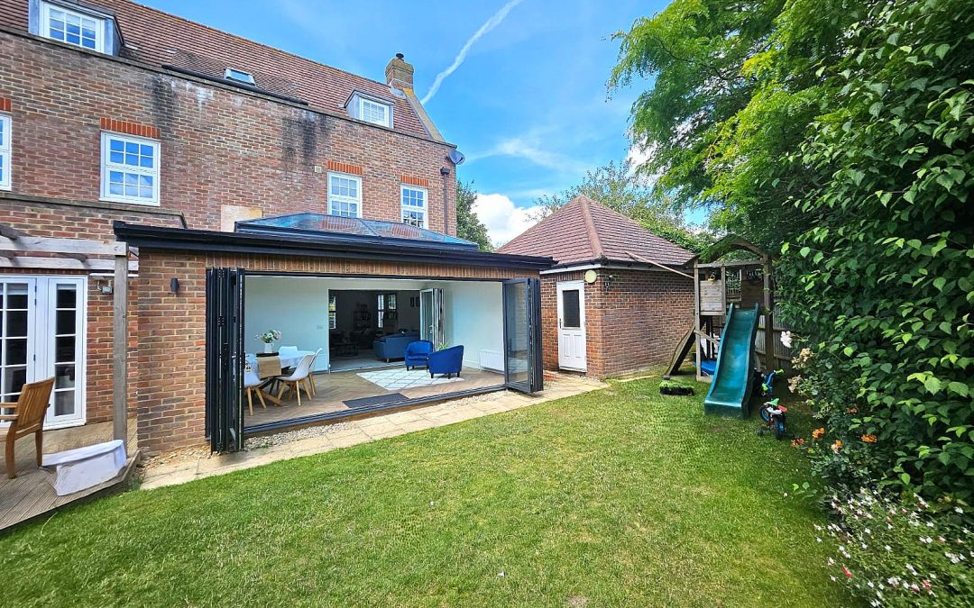 Case Study: Stunning Korniche Orangery Transformation
