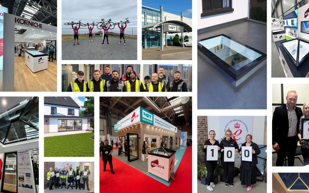 6 Months of Milestones and Innovation