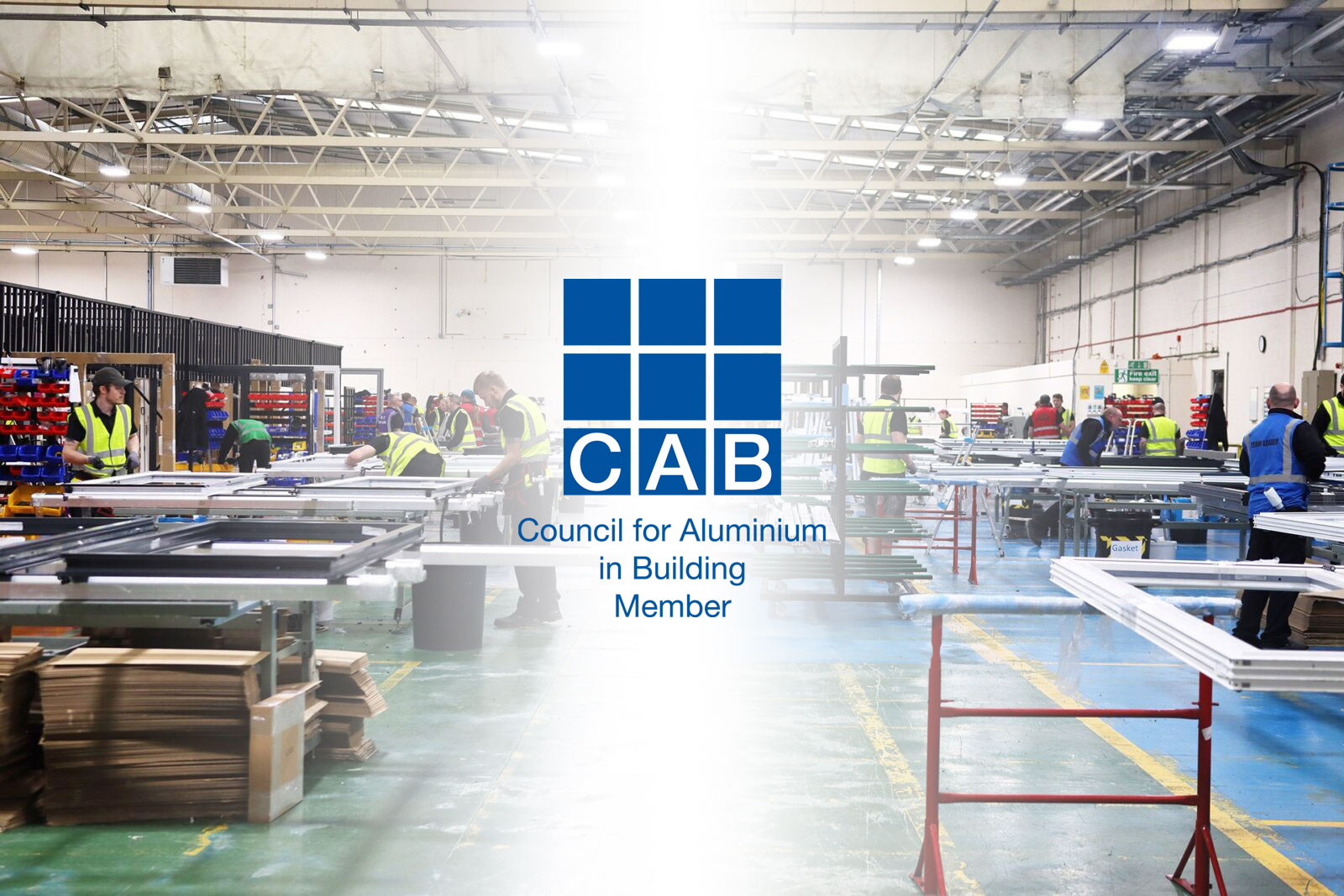 Council for Aluminium in Building Member