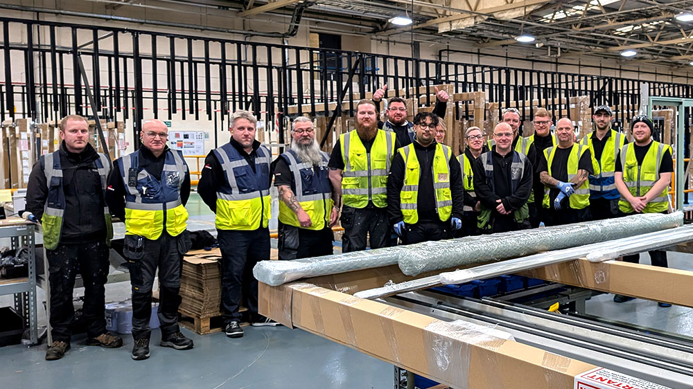 1,000 and Counting: Made For Trade’s Cortizo 4700 Sliding Patio Door Hits Major Milestone!