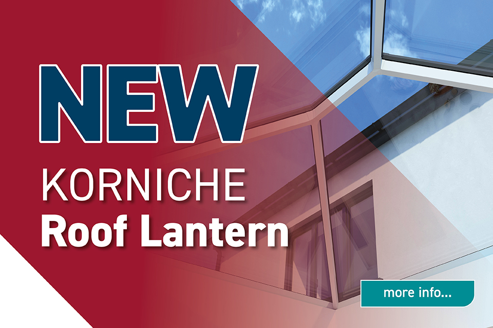 New Korniche Roof Lantern More Info New Korniche Roof Lantern