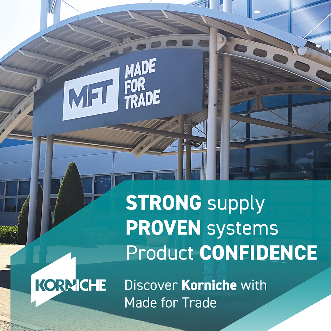 Discover Korniche with Made For Trade