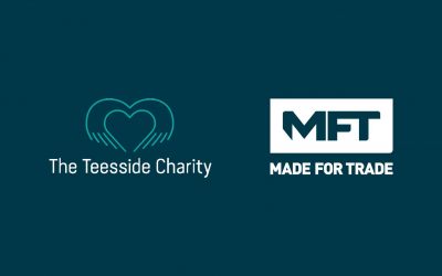 Made For Trade Becomes a Patron of The Teesside Charity