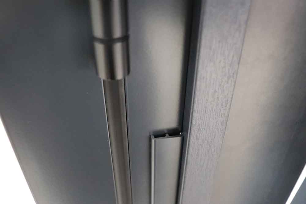 20mm Korniche Aluminium Trims