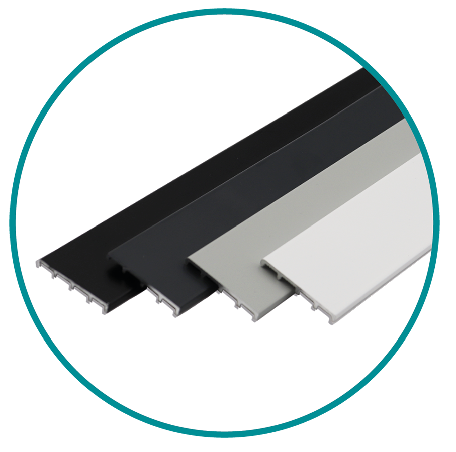 Korniche Aluminium Trims Korniche Aluminium Trims